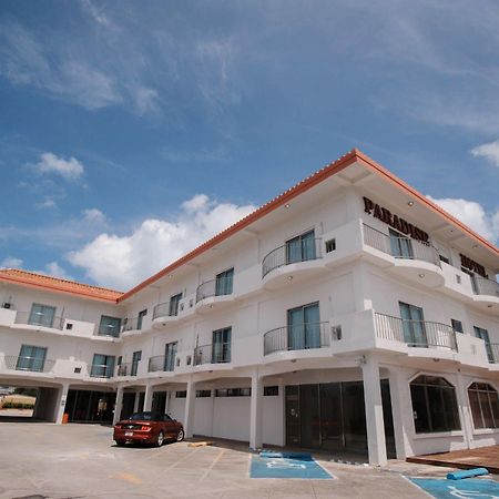 Paradise Hotel Saipan Buitenkant foto